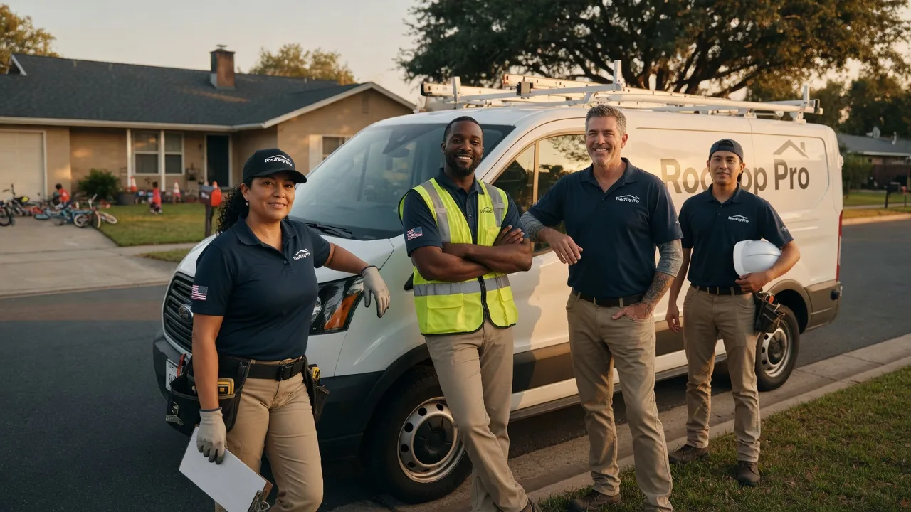 Roof Repair in Golva, ND near me